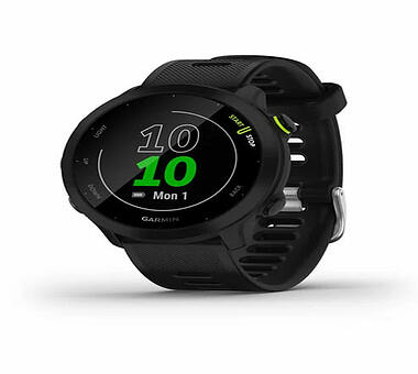 Garmin Gps Laufuhr Forerunner Schwarz